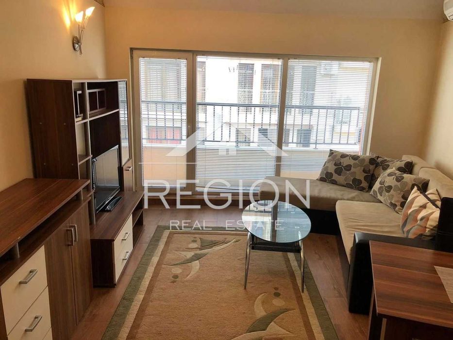 Дава се под наем Двустаен апартамент в Варна, Център - 55 кв.м за 510 € - Снимка #6