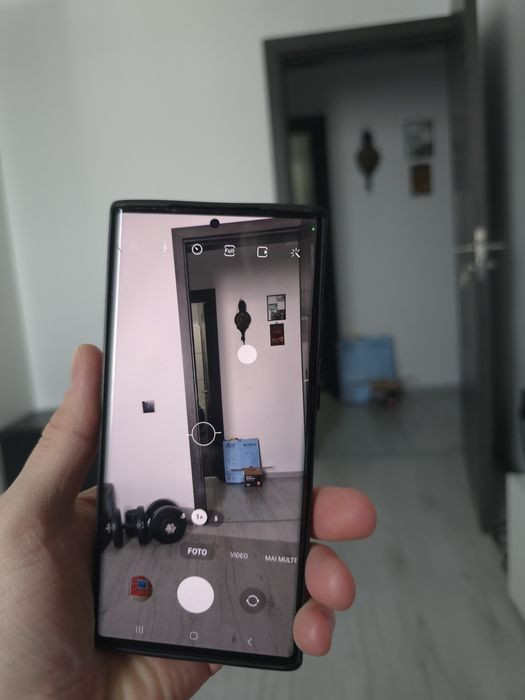 Vand Samsung Note 20ultra perfect funcțional