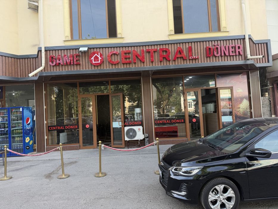 Arendaga oshhona cafe ofis do’kon va boshqa faoliyatga