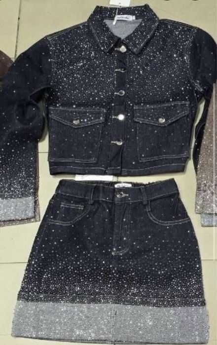 Дънков  сет с камъни