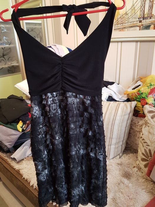 Вечернее женское платье