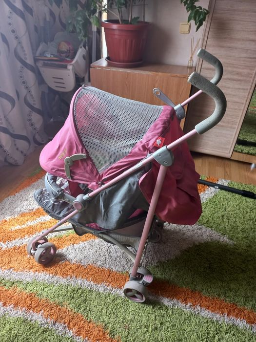 Продам детскую коляску