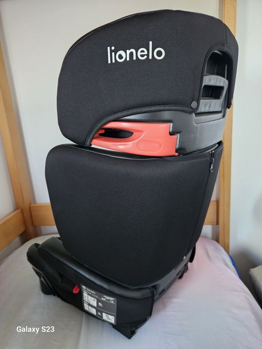 Scaun auto Lionelo (grupă de vârstă 15-36 kg)