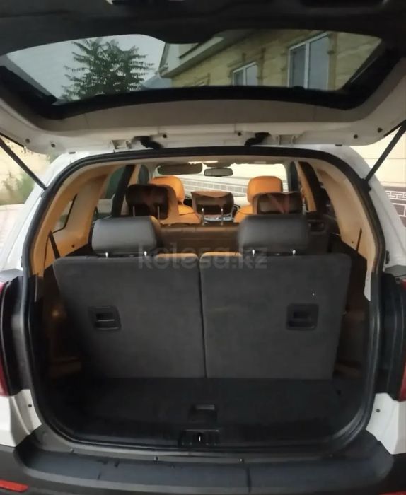 Продам автомобиль chevrolet captiva 2013