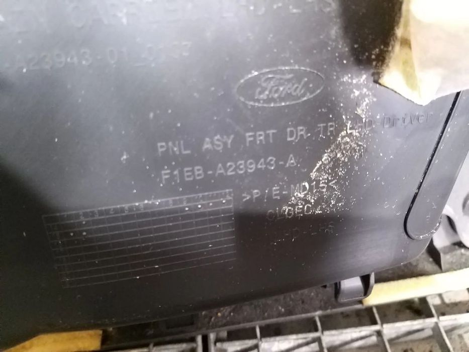Fata tapiterie usa stanga fata ford focus 3 facelift f1eba23943a