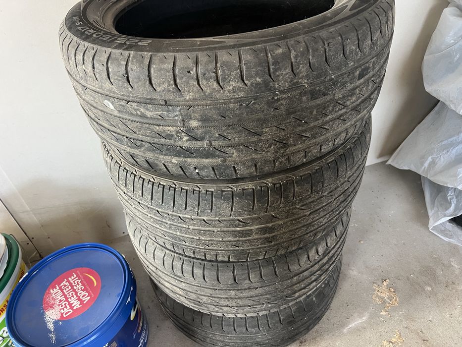 Cauciucuri runflat  225 50 17