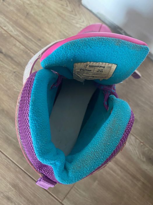 Ролкови кънки SFR Vision ii Pink