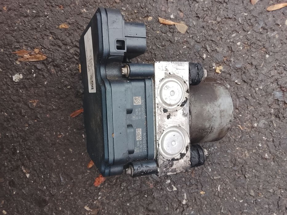 Pompa abs Fiat ducato+alte piese