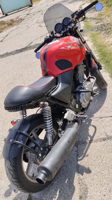 De vânzare Honda CB 500 caffe racer
