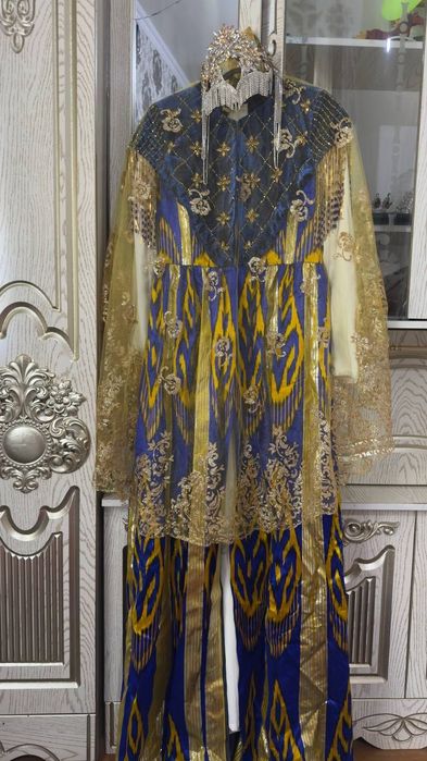 Kelin liboslari sotiladi