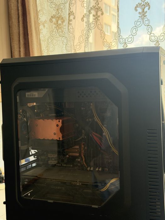Системный блок игровой