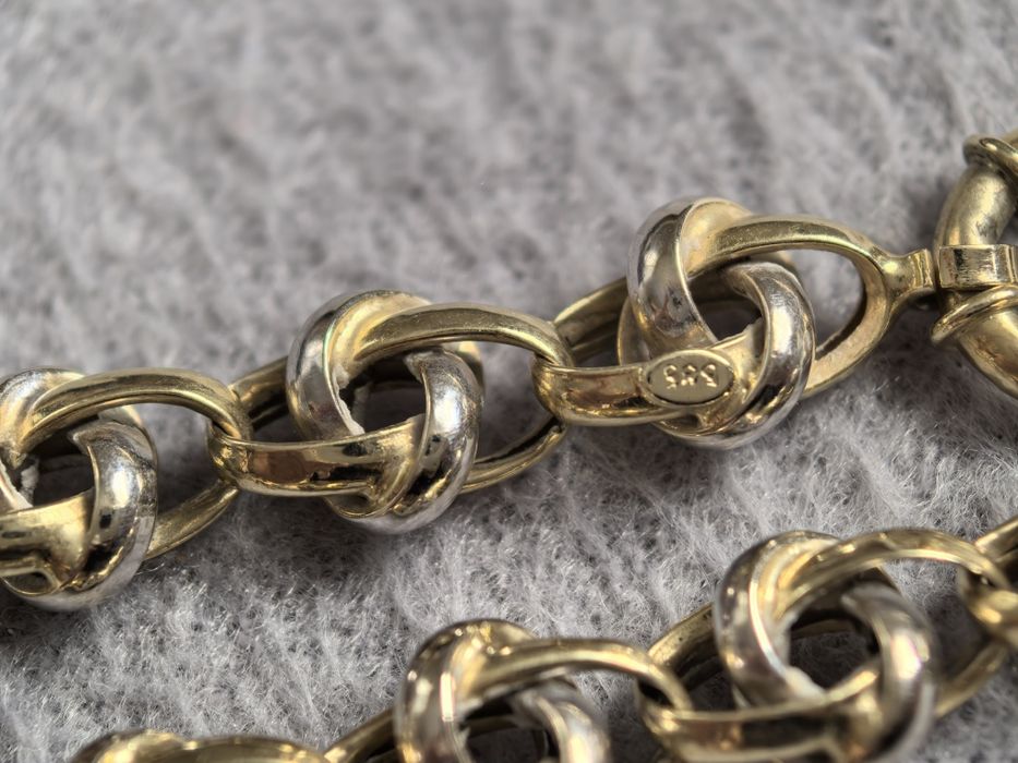 Златен синджир 19.68 грама