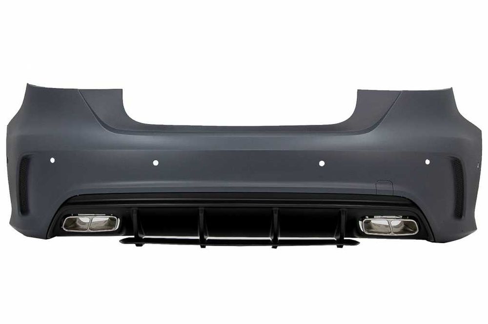 Pachet Exterior Mercedes A-Class W176 (2012-2018) Facelift A45 Look