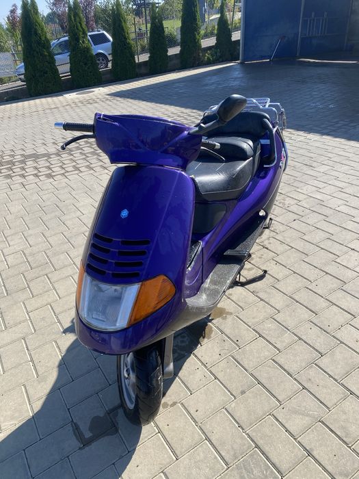 Piaggio hexagon 150cc si Derbi Mulhacen125cc