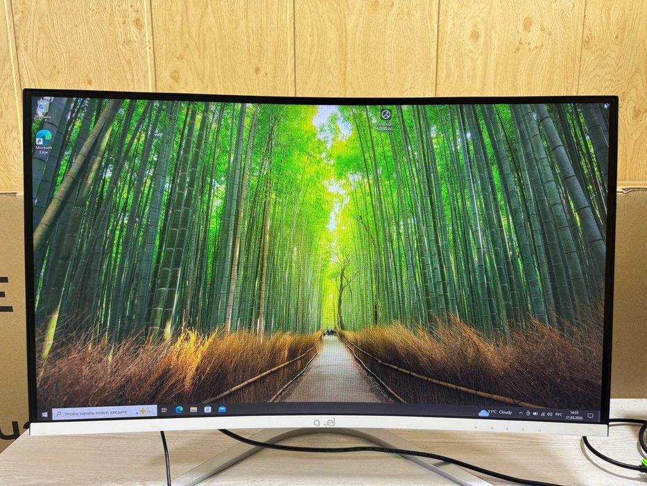 Продаются игровой мониторы Artel Curved 27" 165Hz