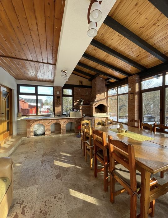 Căsuța dintre Brazi