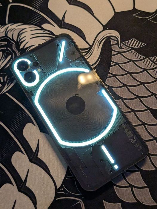 Nothing Phone 1 8/256