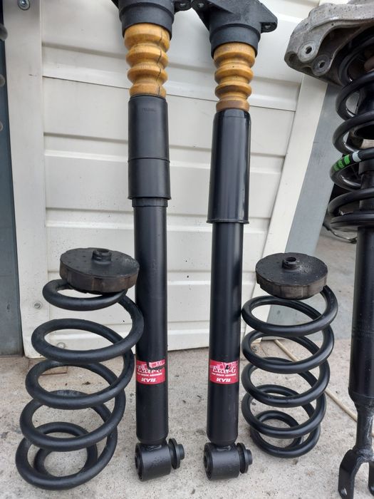 Set suspensie completa fata spate Audi A6 C6 4F 2004-2011 completa