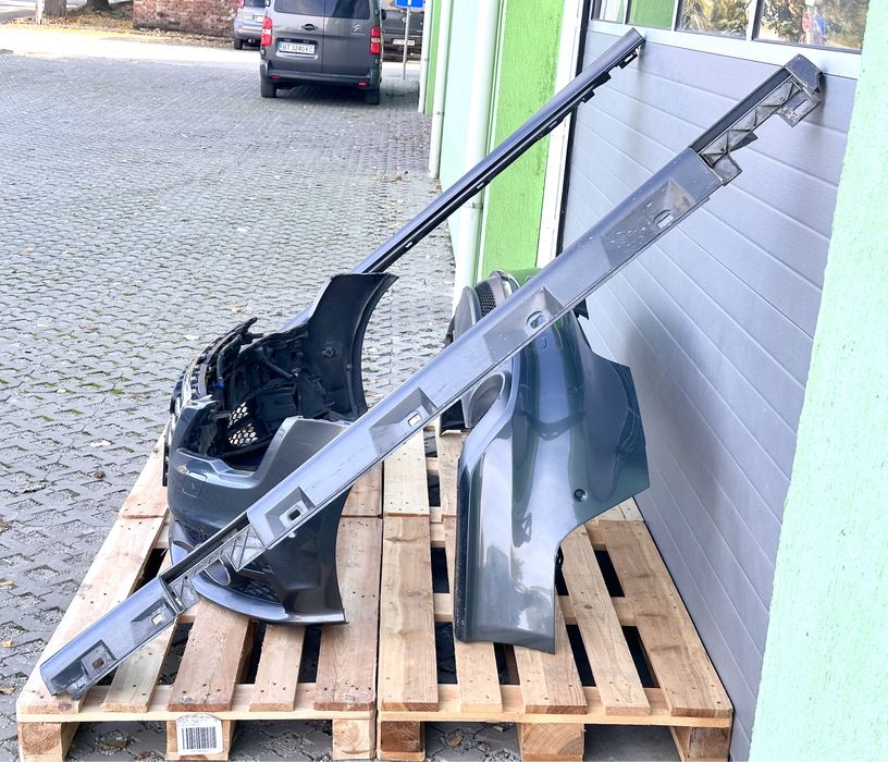 S Line Пакет AUDI A7 C7 4G Преди фейслифт