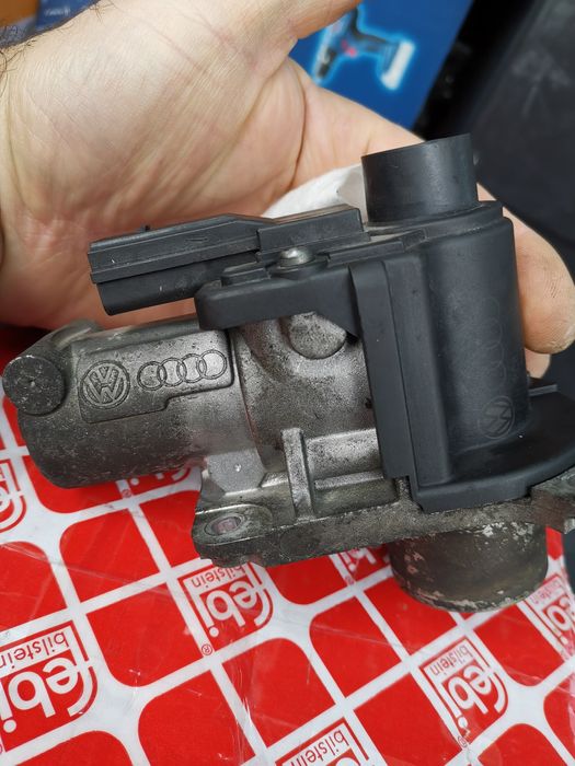 ЕГР-EGR клапан за Volgsvagen Passat 6 2.0 TDI - оригинален