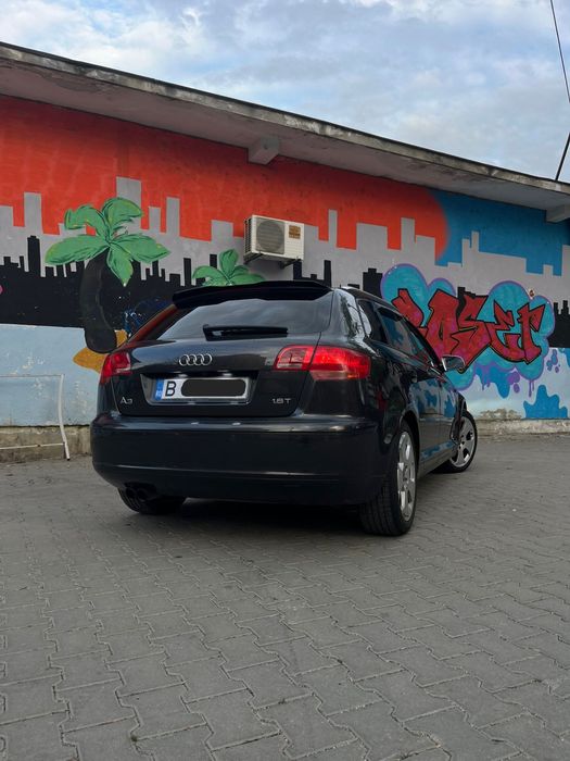 AUDI A3 2007 — imagine 10