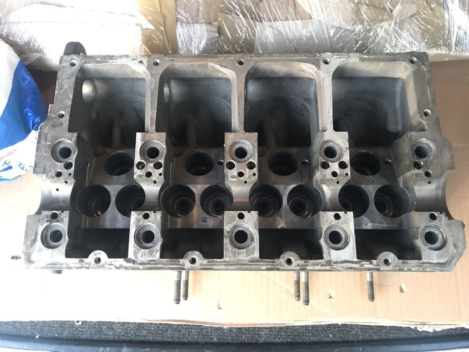 Цилиндрова Глава VAG 1.9/131кс ИЗПРОБВАНА