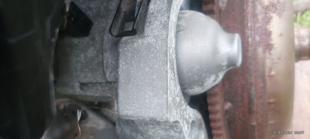 Хонда акорд 8  на части 2.4 K24Z3