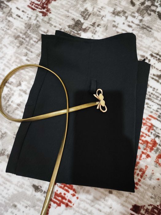 Пола с висока талия