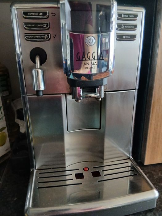 Продавам кафемашини Gaggia Anima Deluxe и Saeco Royal Professional