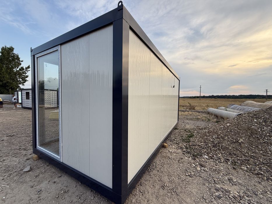 Container Modular