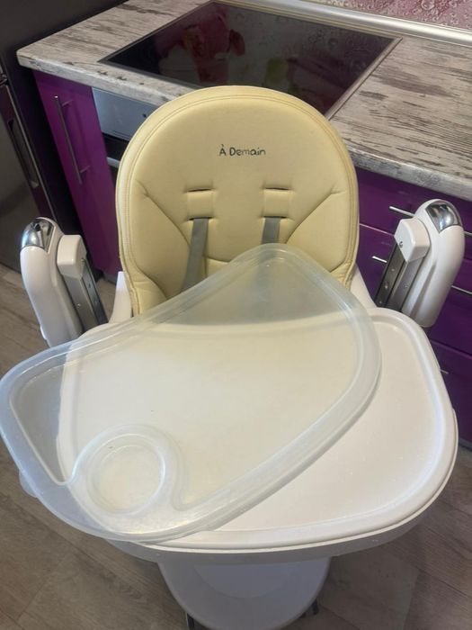 Детский стул 3 в 1