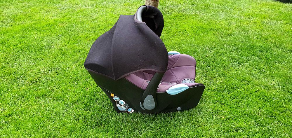 Бебешка количка 3в1 X-Lander X-Move