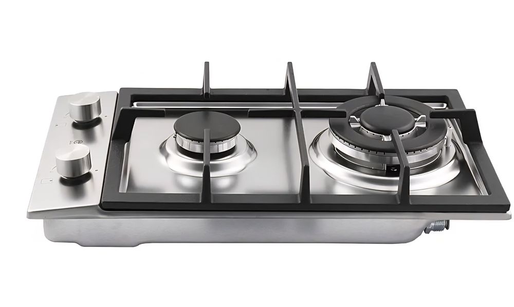 Газови котлони за вграждане английски 3г.гаранция *НОВО*