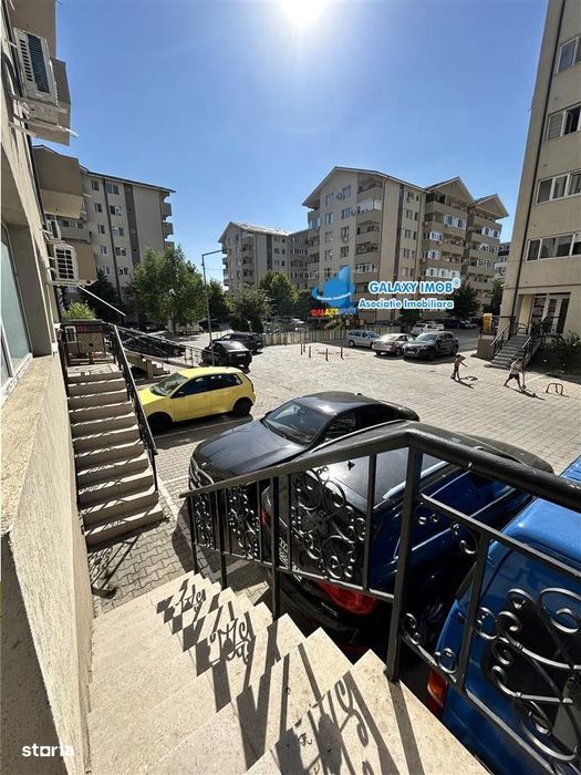 patiu de inchiriat 35mp-2 locuri parcare-Cartier ADM-Leroy Merlin