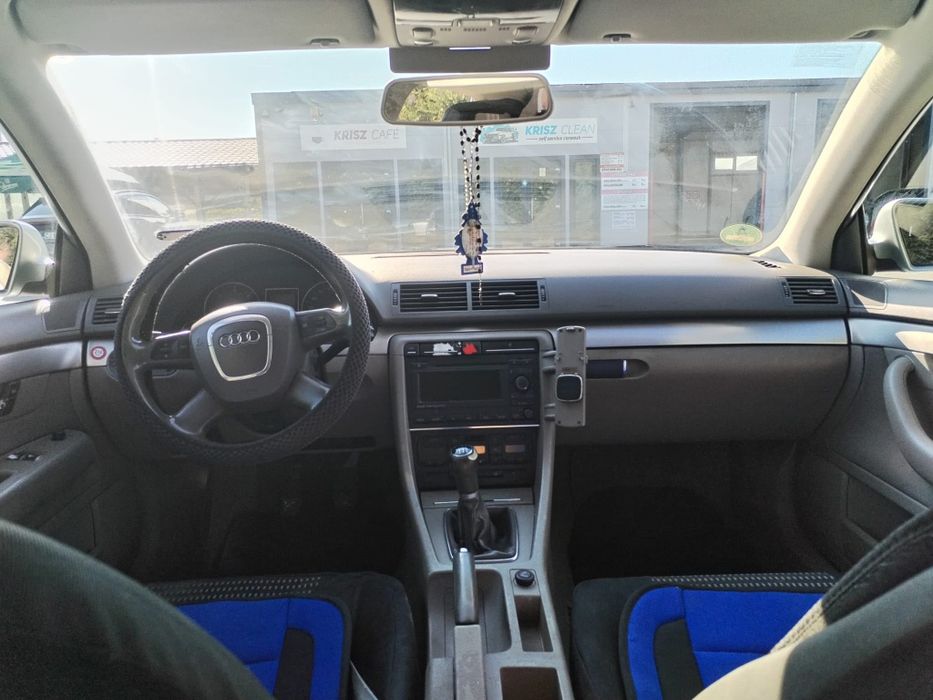 Audi A4 B7 2.0 TDI