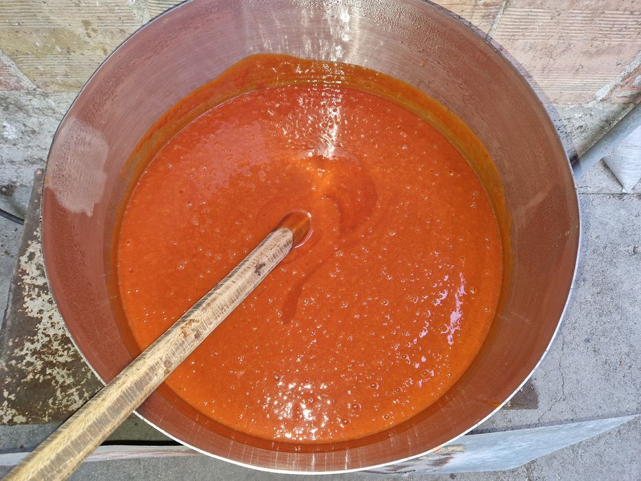 Домашен Шипков мармалад