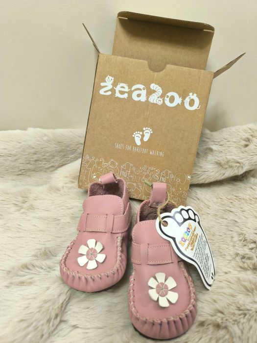 Боси обувки Zeazoo