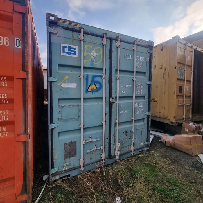 Контейнер 40 футов