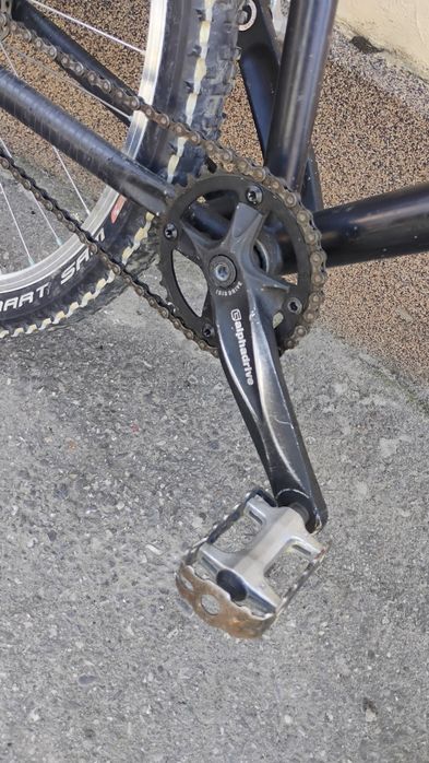 Bicicleta rampe !