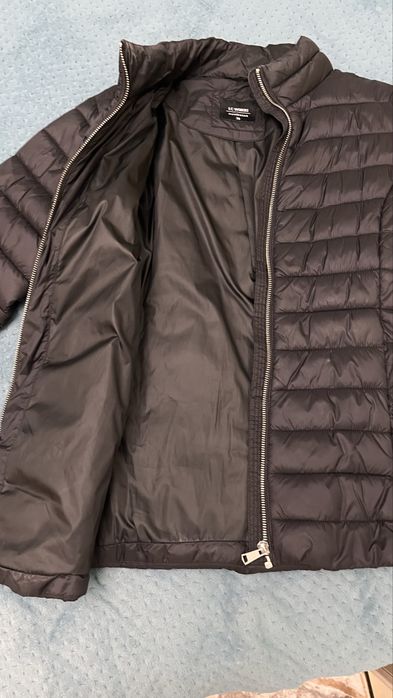 Весеняя куртка (ветровка)