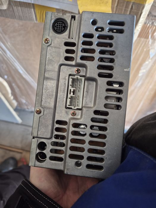 магнитола Mitsubishi