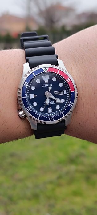 Casio  и Citizen часовници