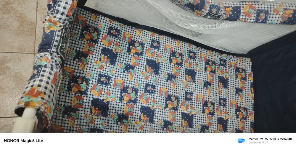 Pătuț copii aproape nou
