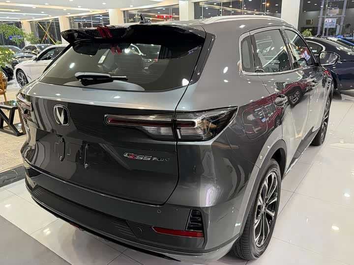 Changan CS55PLUS PHEV   125km Battleship Edition