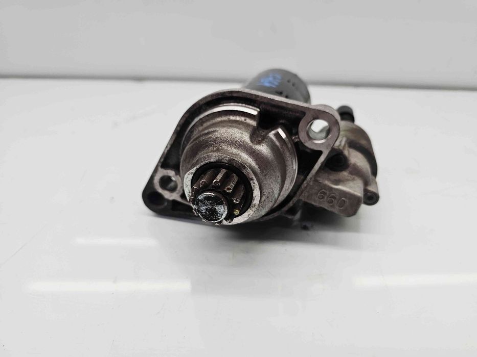 Electromotor 11 dinti  Skoda Octavia 2 (1Z3) [Fabr 2004-2013] 02Z9110