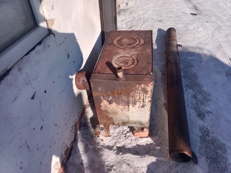 Продам печь в отличном состоянии