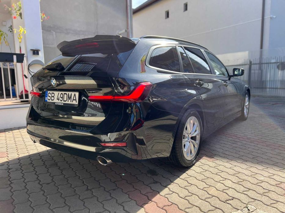 BMW G21 320d Mild Hybrid | Laser | Distronic Stop&Go | Cârlig Electric
