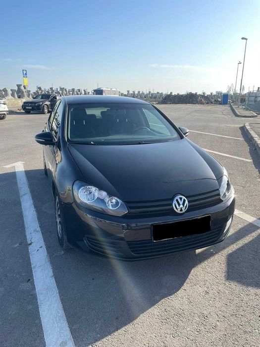 Volkswagen Golf 6 1.6 TDI