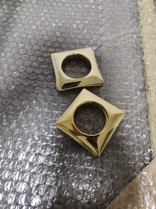 Люверсы: дерево, серебро, золото 90 тенге