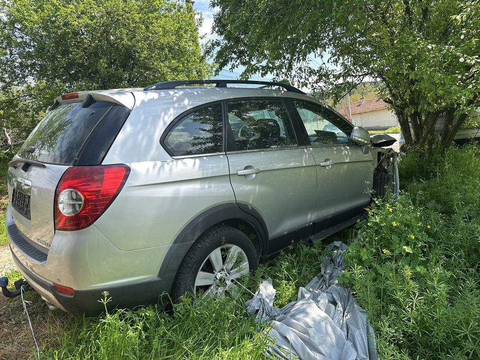 Шевролет Каптива 2.0 CDTI дизел за части